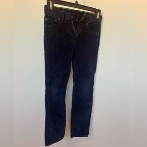 Crewcuts Boy’s Navy Corduroy Pants